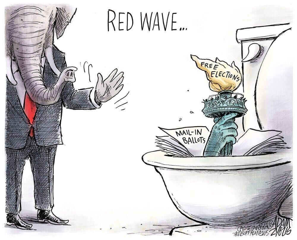 Mail-in Ballots